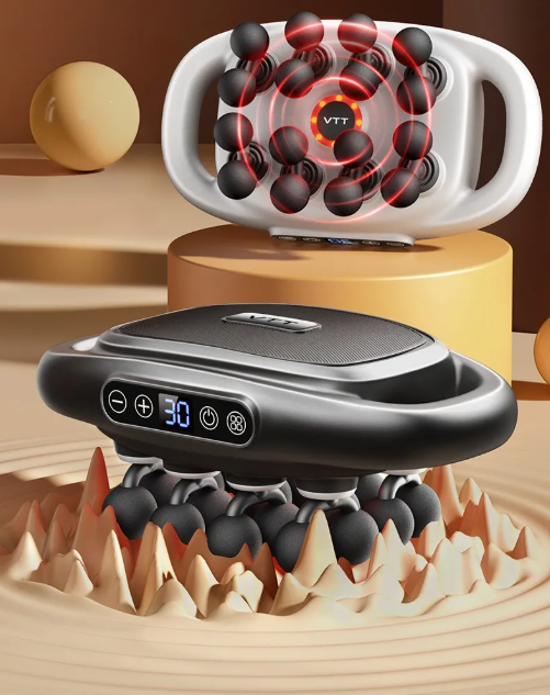 Deep Tissue Percussion Massage Gun