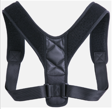 Adjustable Posture Corrector – Back & Shoulder Support