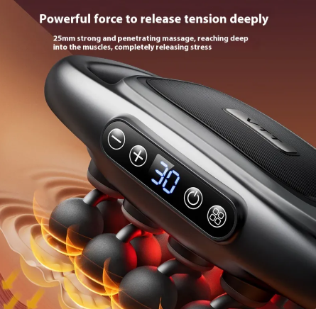 Deep Tissue Percussion Massage Gun