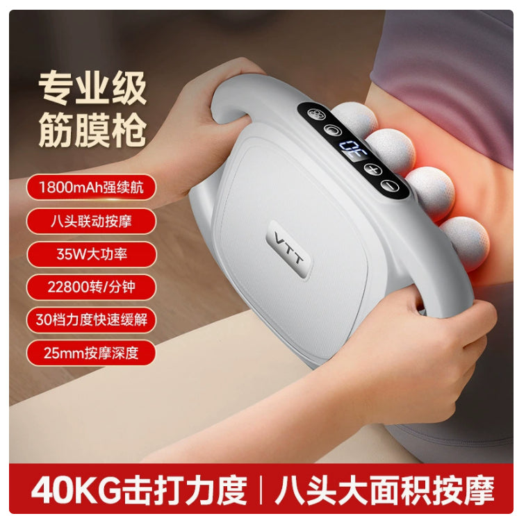 Deep Tissue Percussion Massage Gun