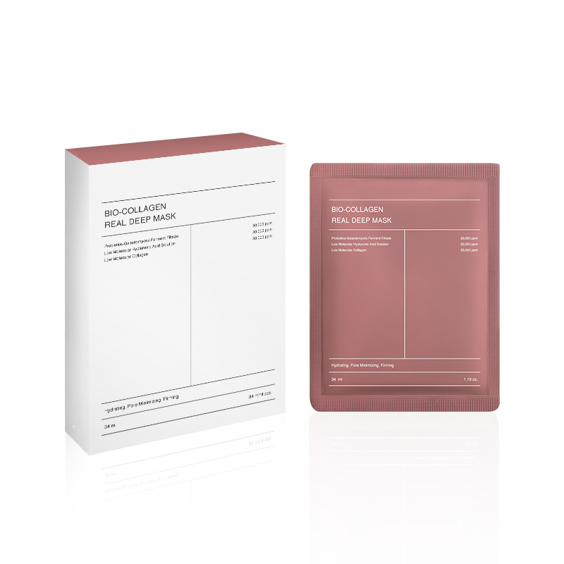 Bio-Collagen Deep Hydrating Face Mask
