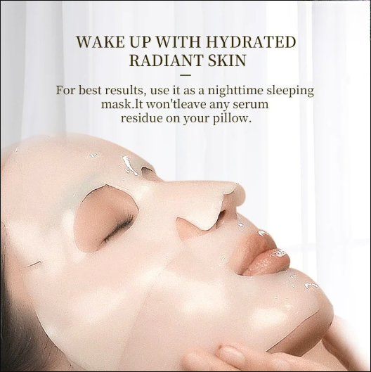 Bio-Collagen Deep Hydrating Face Mask