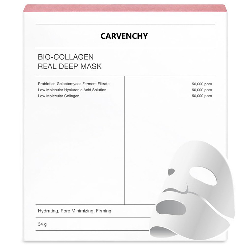 Bio-Collagen Deep Hydrating Face Mask