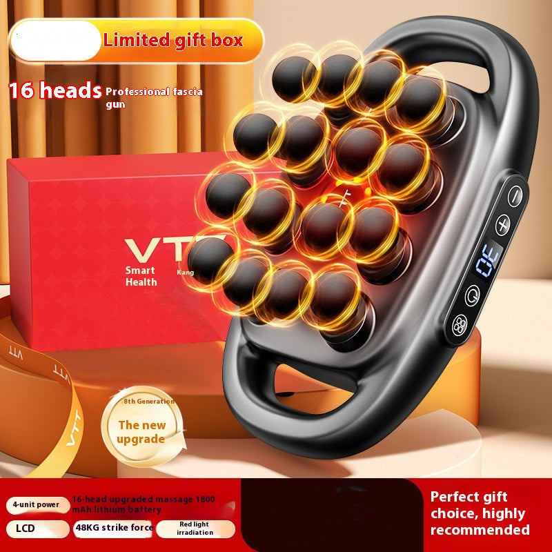 Deep Tissue Percussion Massage Gun